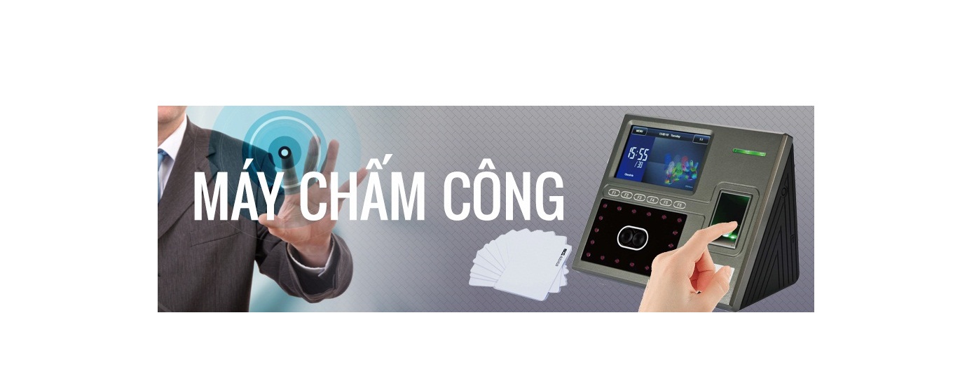 Lợi ích khi sử dụng máy chấm công vân tay trong doanh nghiệp